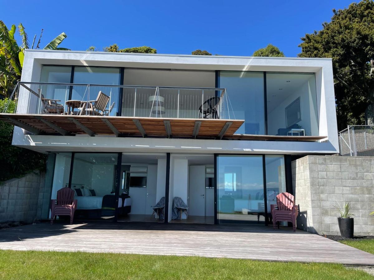 Waterfront Home Nelson Eksteriør billede