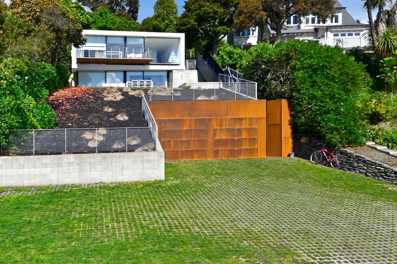 Waterfront Home Nelson Eksteriør billede
